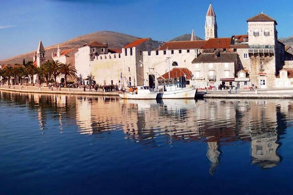 Lana Apartments Τρογκίρ Εξωτερικό φωτογραφία