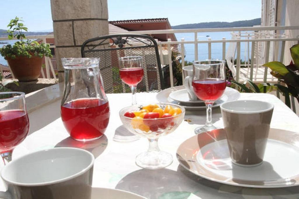 Lana Apartments Τρογκίρ Εξωτερικό φωτογραφία