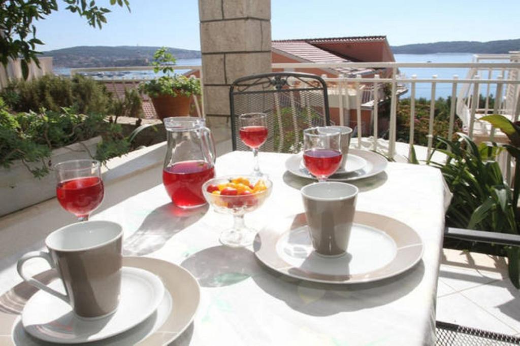 Lana Apartments Τρογκίρ Εξωτερικό φωτογραφία