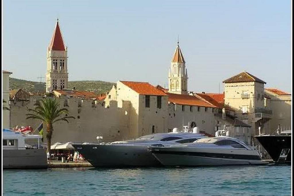 Lana Apartments Τρογκίρ Εξωτερικό φωτογραφία