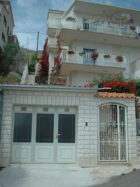 Lana Apartments Τρογκίρ Εξωτερικό φωτογραφία