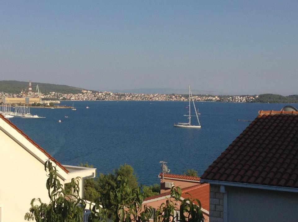 Lana Apartments Τρογκίρ Εξωτερικό φωτογραφία
